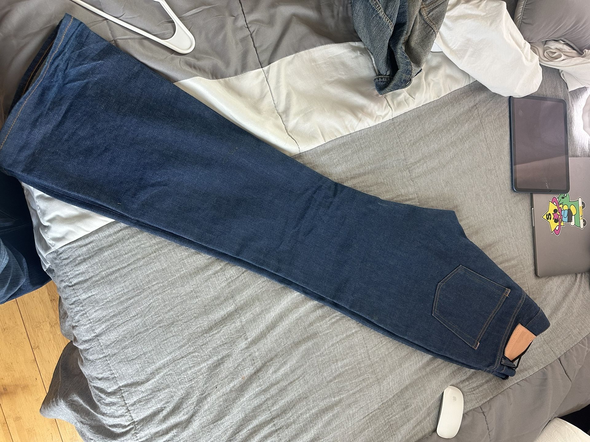 Acne studios denim size 32/34