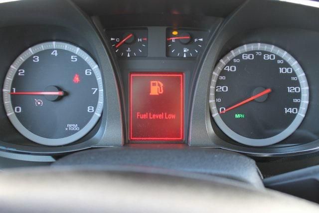 2017 GMC Terrain