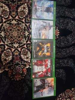 Xbox games