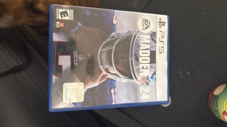 Madden 24 PS5