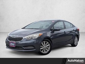 2016 Kia Forte