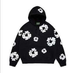 Denim tears hoodie