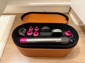 Dyson Airwrap Styler with All Attachments