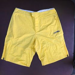 Polo Sport Ralph Lauren Mens Swimming Trunks Large Cotton Shorts Summer Beach