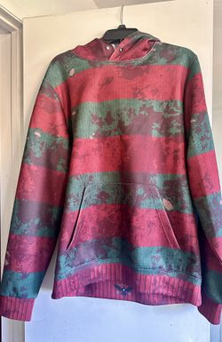 Freddy Krueger - Adult Size medium