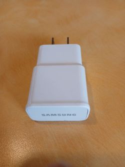 Samsung Fast New! Active Charger.