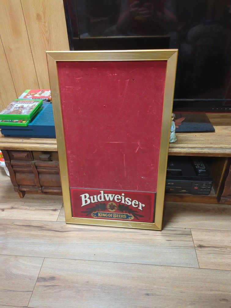 Vintage Bar Sign