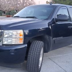 CHEVY 2008 SILVERADO