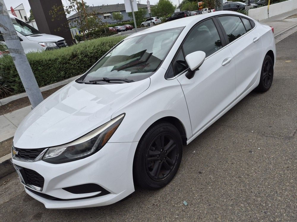 2018 Chevrolet Cruz
