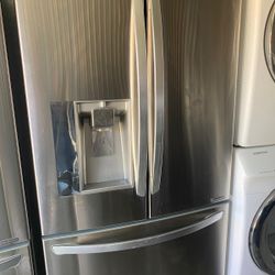 Fridge LG Counter Deph Stainless Steel 