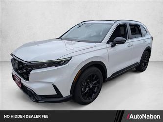 2025 Honda CR-V Hybrid