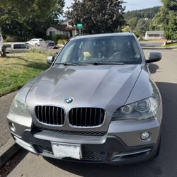 2007 BMW X5 