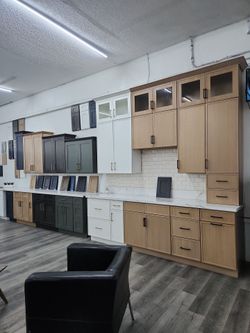Kitchen Cabinets
