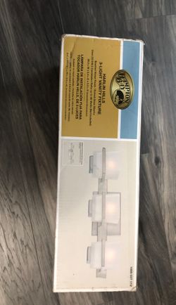 3 Light Vanity Light