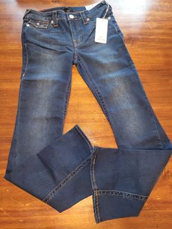 Women's " Joey" Flared Stretch Mid Rise Jeans