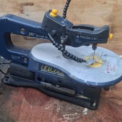 Scroll Saw