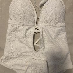 Women’s One Piece Bathing Suit 