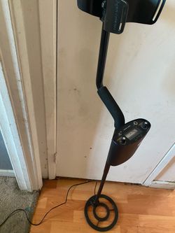 Prospector metal detector