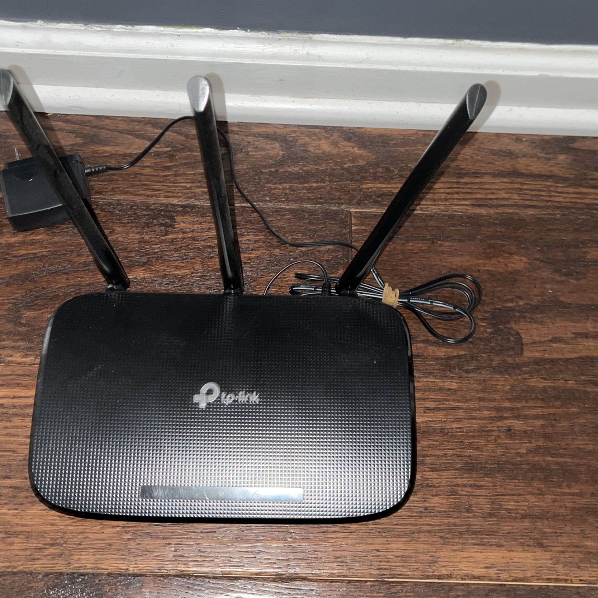 Wireless N Router