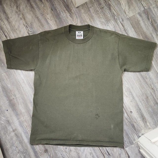 Dark Green Pro Club Shirt