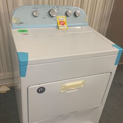 WHIRLPOOL DRYER today WED49STBW 17BQ