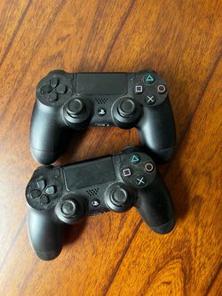Sony PlayStation 4 Controllers
