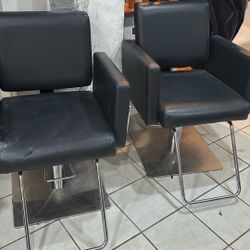 Barbershop Chairs