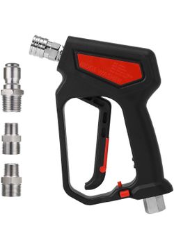 Pressure Washer Gun