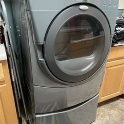Dryer Whirlpool Appliances 