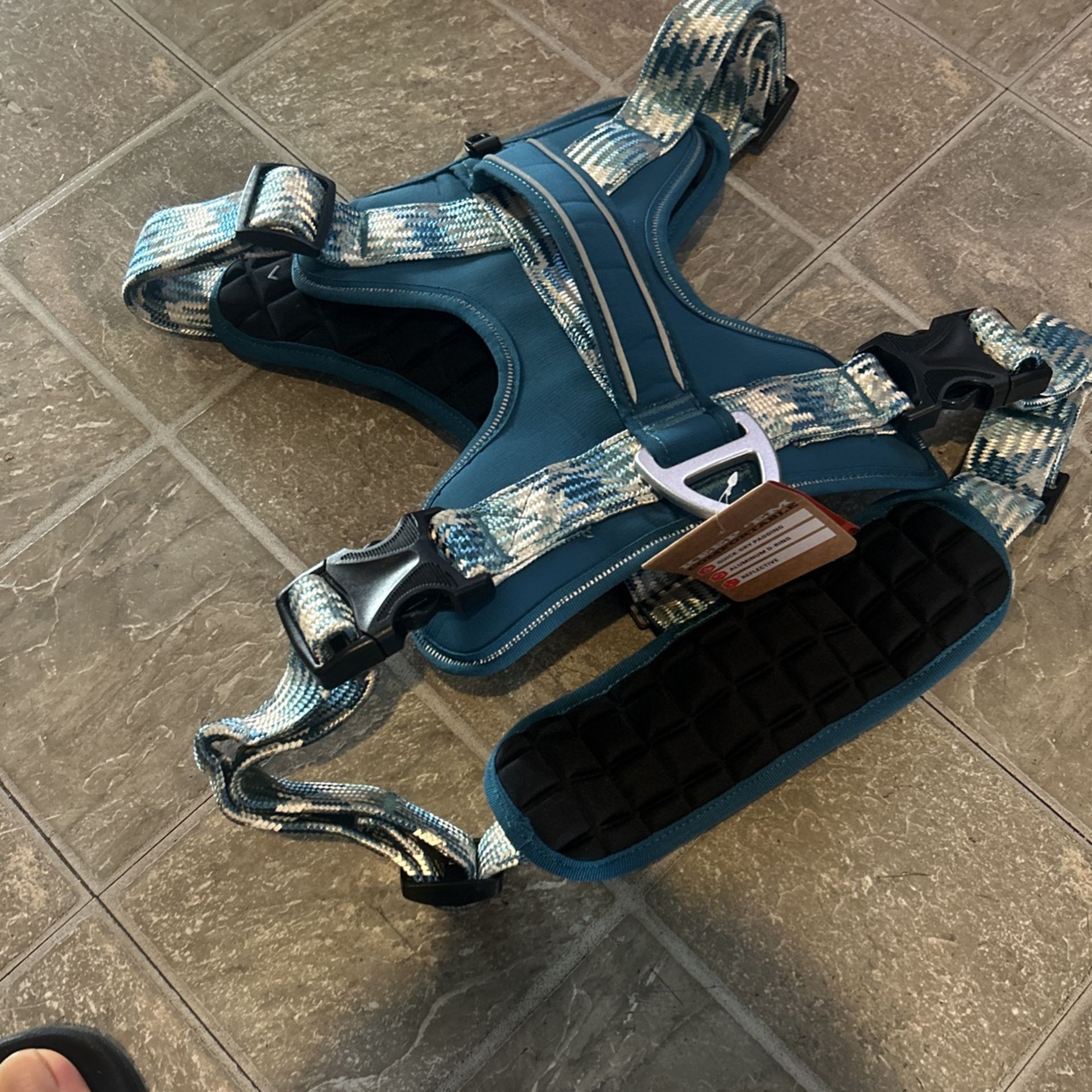 XXL Dog Harness