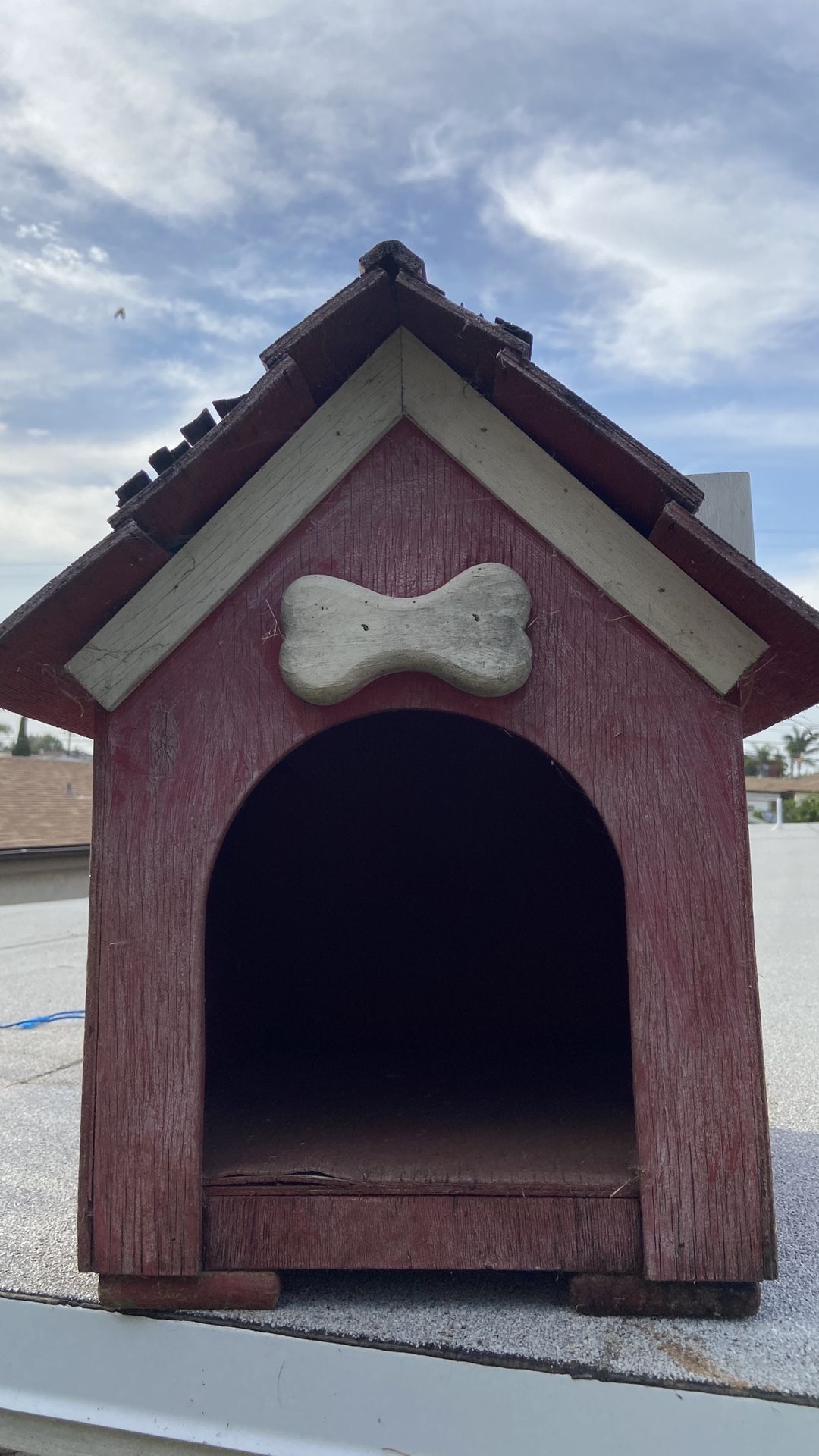 Small dog house