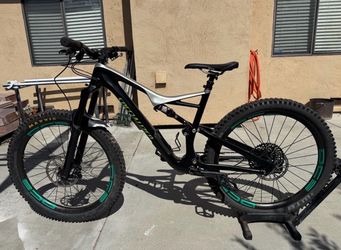 Especialized stumpjumper carbon2.7