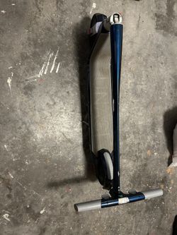 Unagi Scooter