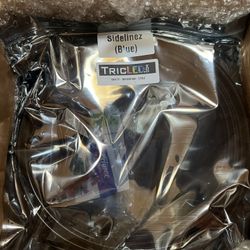 NEW TRICLED Blue Sidelinez Lighting