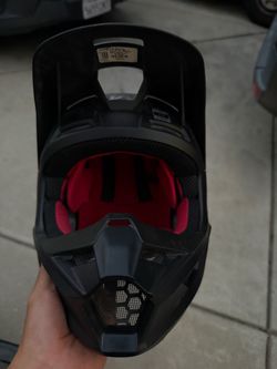 Fox Helmet