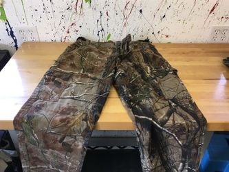 Men's Camo pants size 38