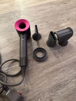 DYSON SUPERSONIC ORIGIN HAIRDRYER - PINK