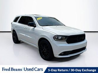 2016 Dodge Durango
