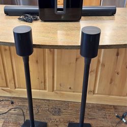 Sonos Surround Sound System Speakers