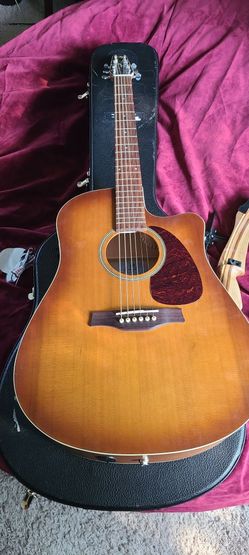 Seagull Entourage Rustic