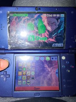 New Nintendo 3Ds XL with OG stylus and charger