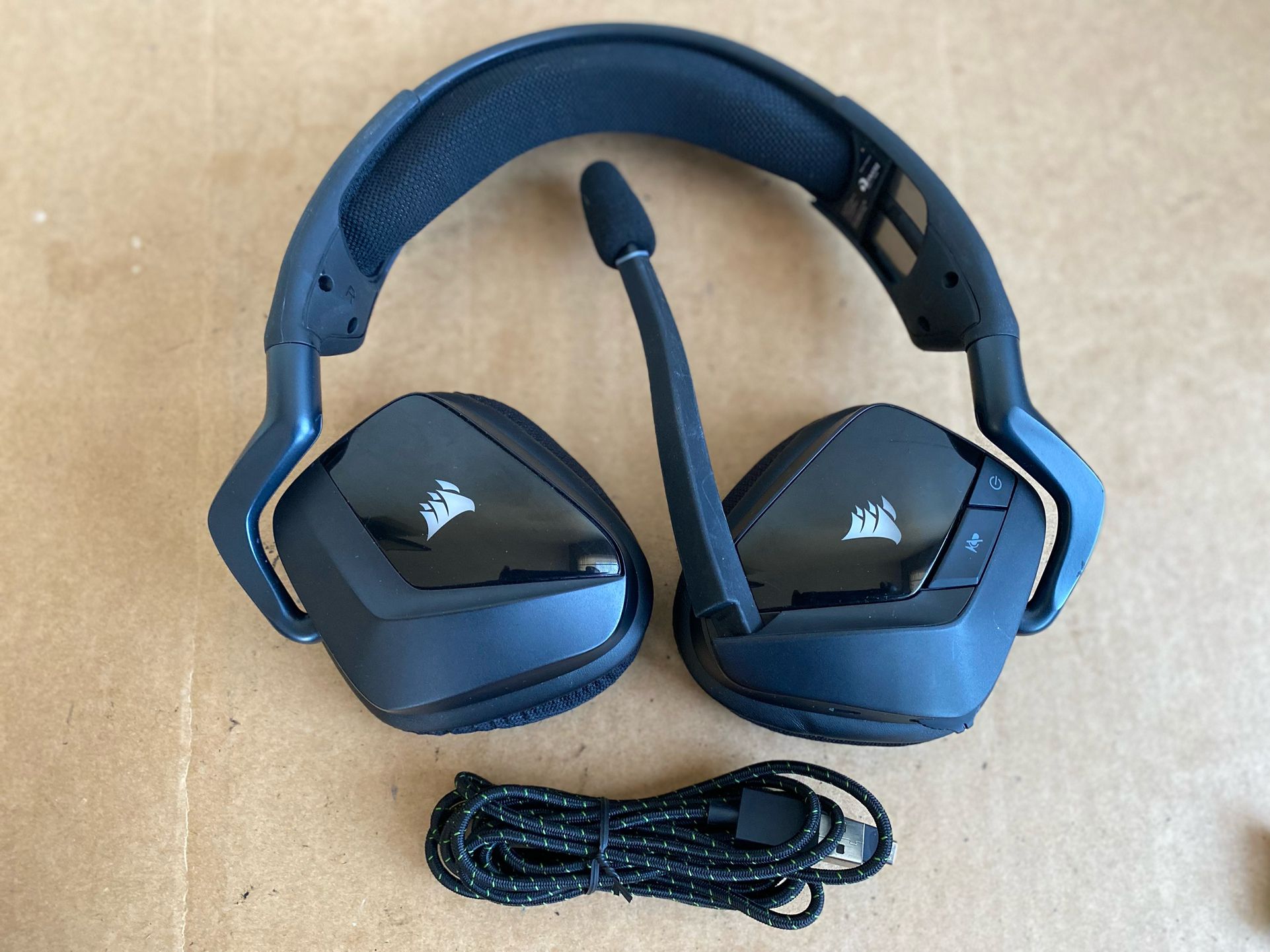 Corsair RDA0011 Wireless Gaming Headset C