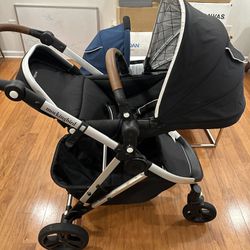 Mockingbird Stroller Set (all Convertible Pieces included) 