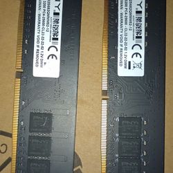 64GB DDR4 3200 RAM Kit