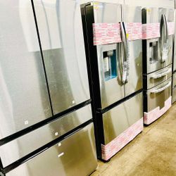 ✬⭐BRAND NEW REFRIGERATORS STARTS FROM $599 AND UP⭐
