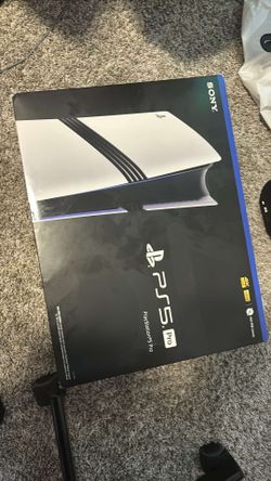 Ps5 Pro 2tb
