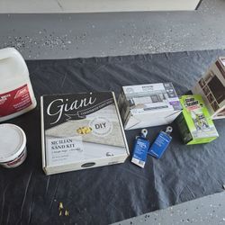 Home Remodel Items - Paint Brush..