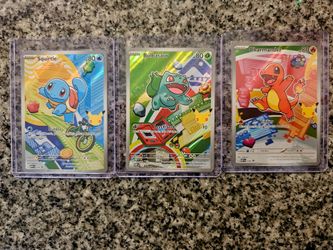 Pokemon Cards