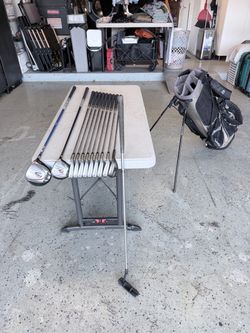 Golf Clubs