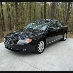 2011 Volvo S80
